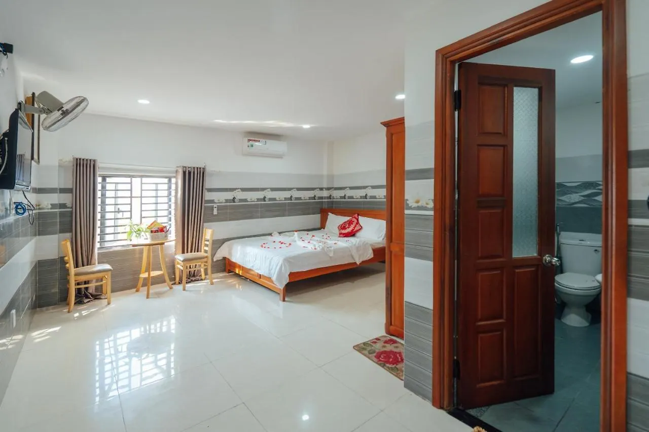 Tram Anh Homestay - Danang Seaside 0*, Da Nang