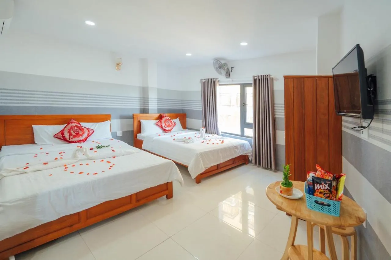 Hotel Tram Anh Homestay - Danang Seaside