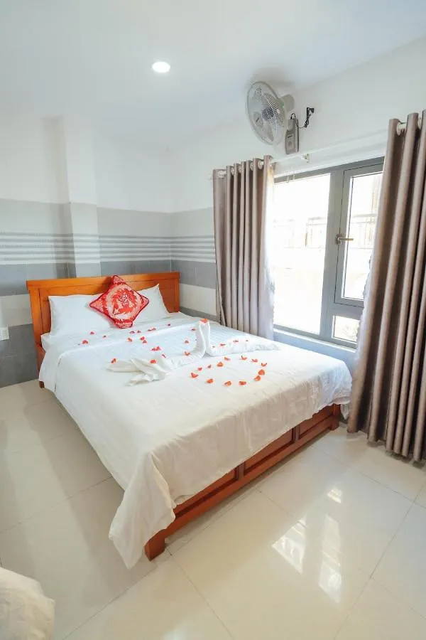 Hotel Tram Anh Homestay - Danang Seaside Vietnam