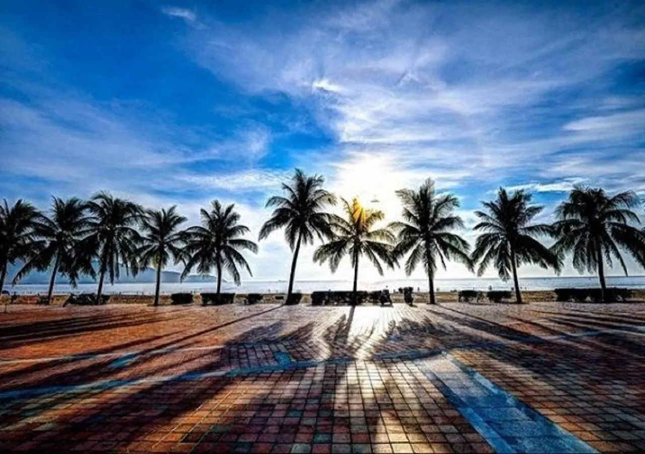 Tram Anh Homestay - Danang Seaside 0*, Da Nang Vietnam