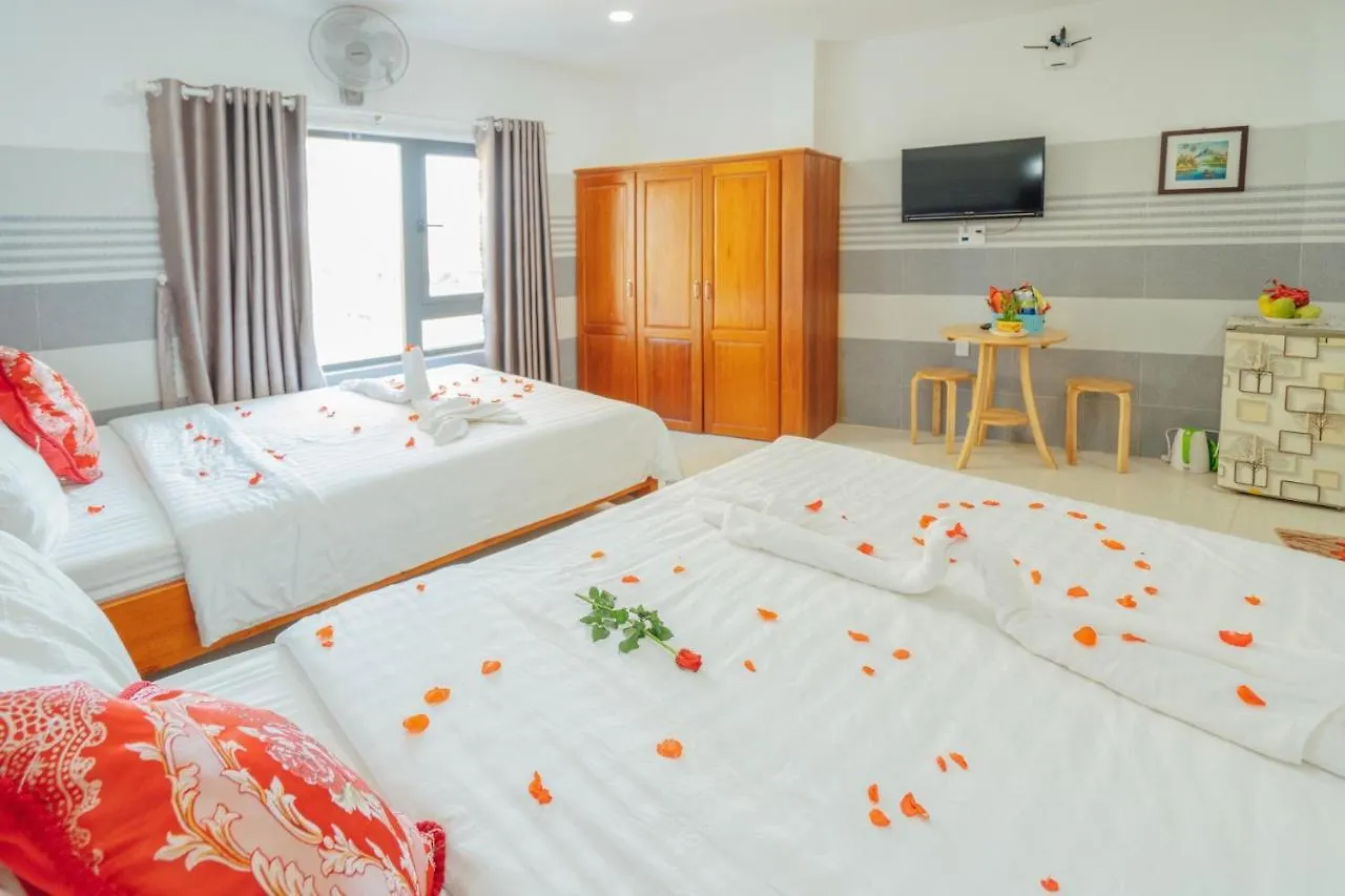 Tram Anh Homestay - Danang Seaside Vietnam
