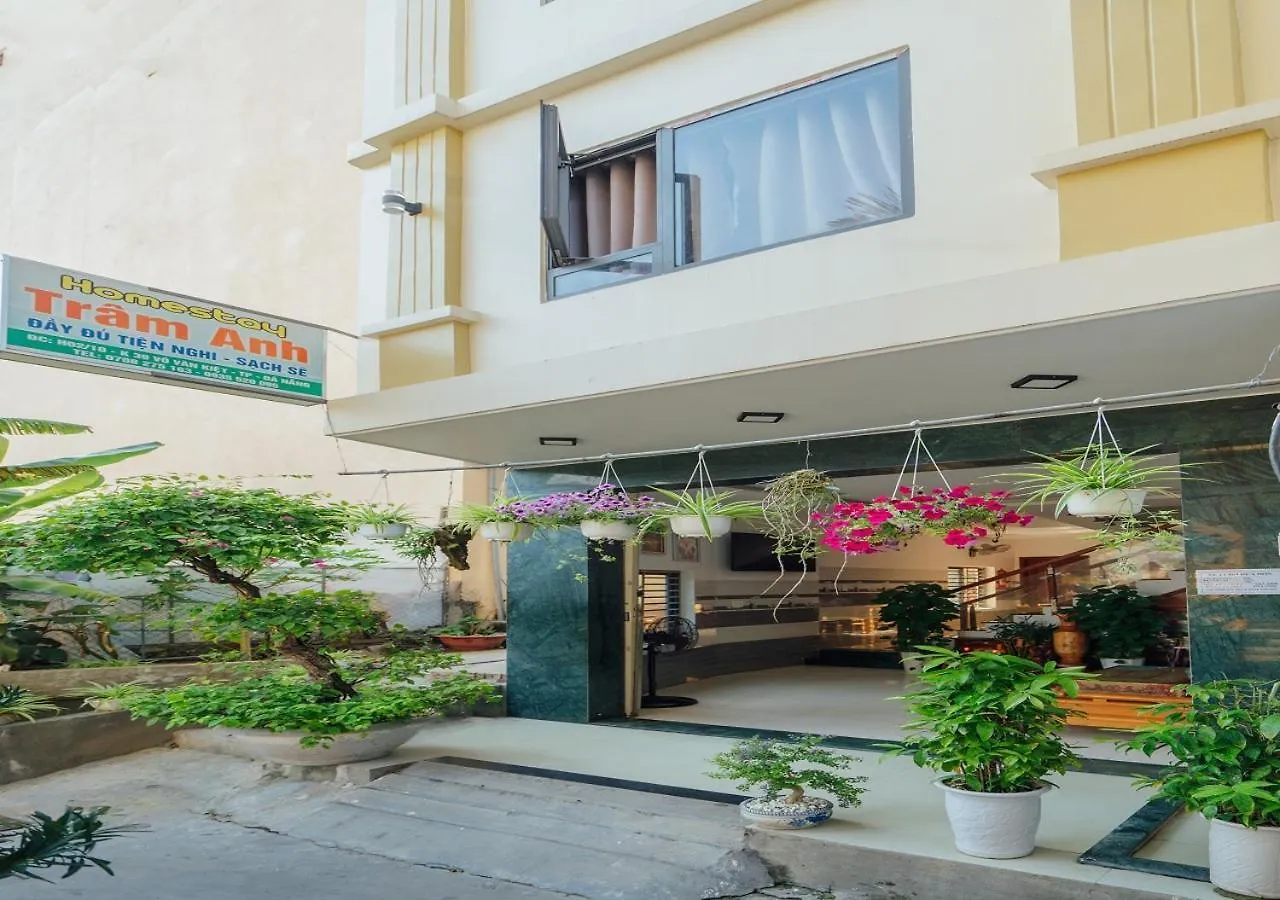 Tram Anh Homestay - Danang Seaside Da Nang