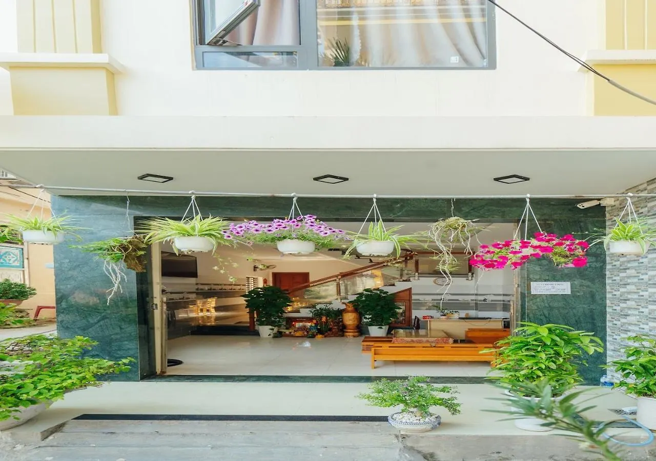 Hotel Tram Anh Homestay - Danang Seaside