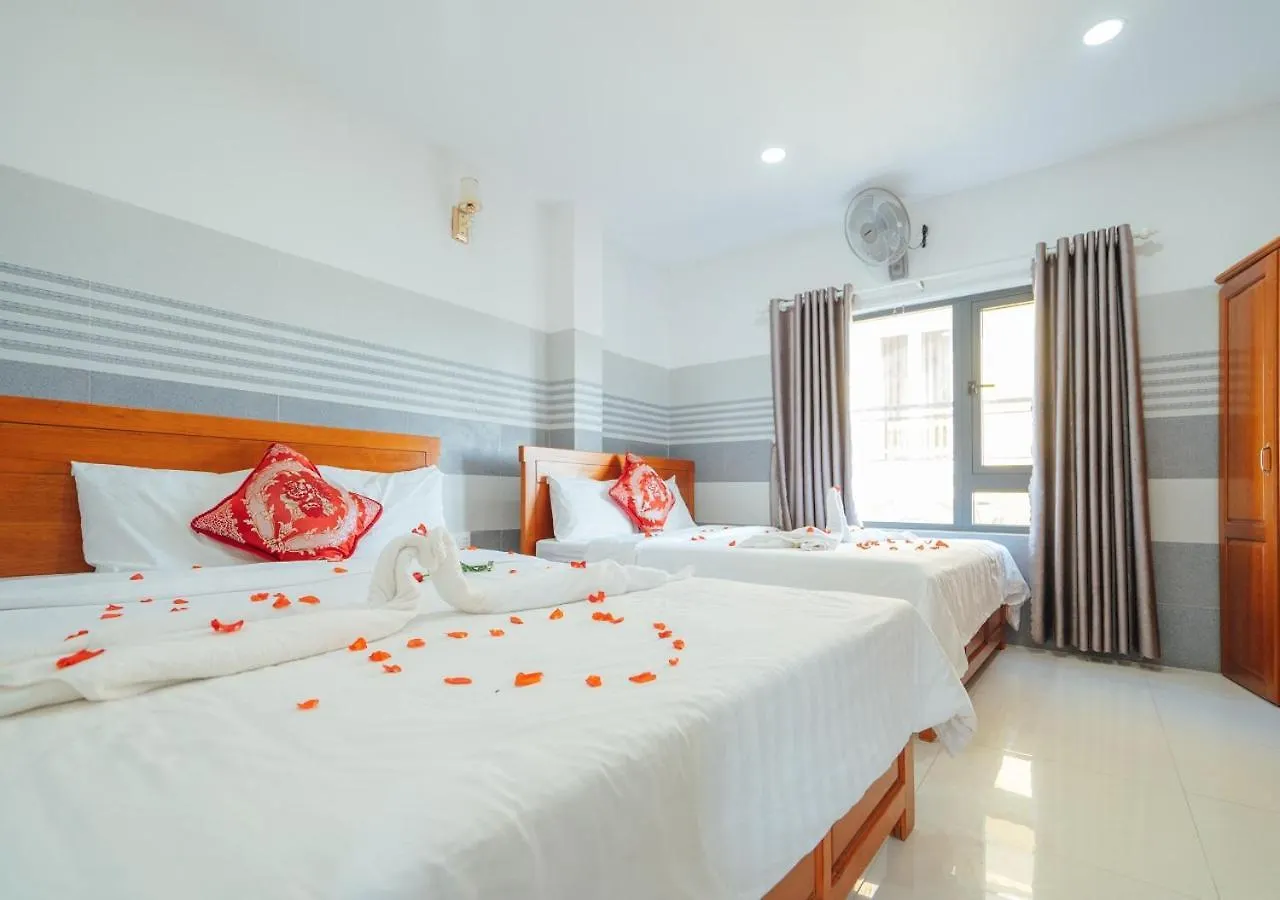 Tram Anh Homestay - Danang Seaside Hotel