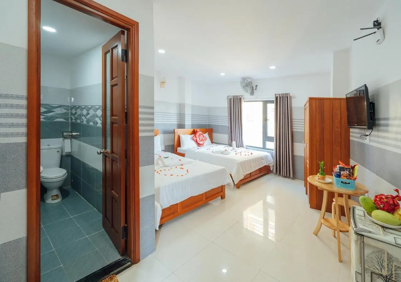 Tram Anh Homestay - Danang Seaside Hotel