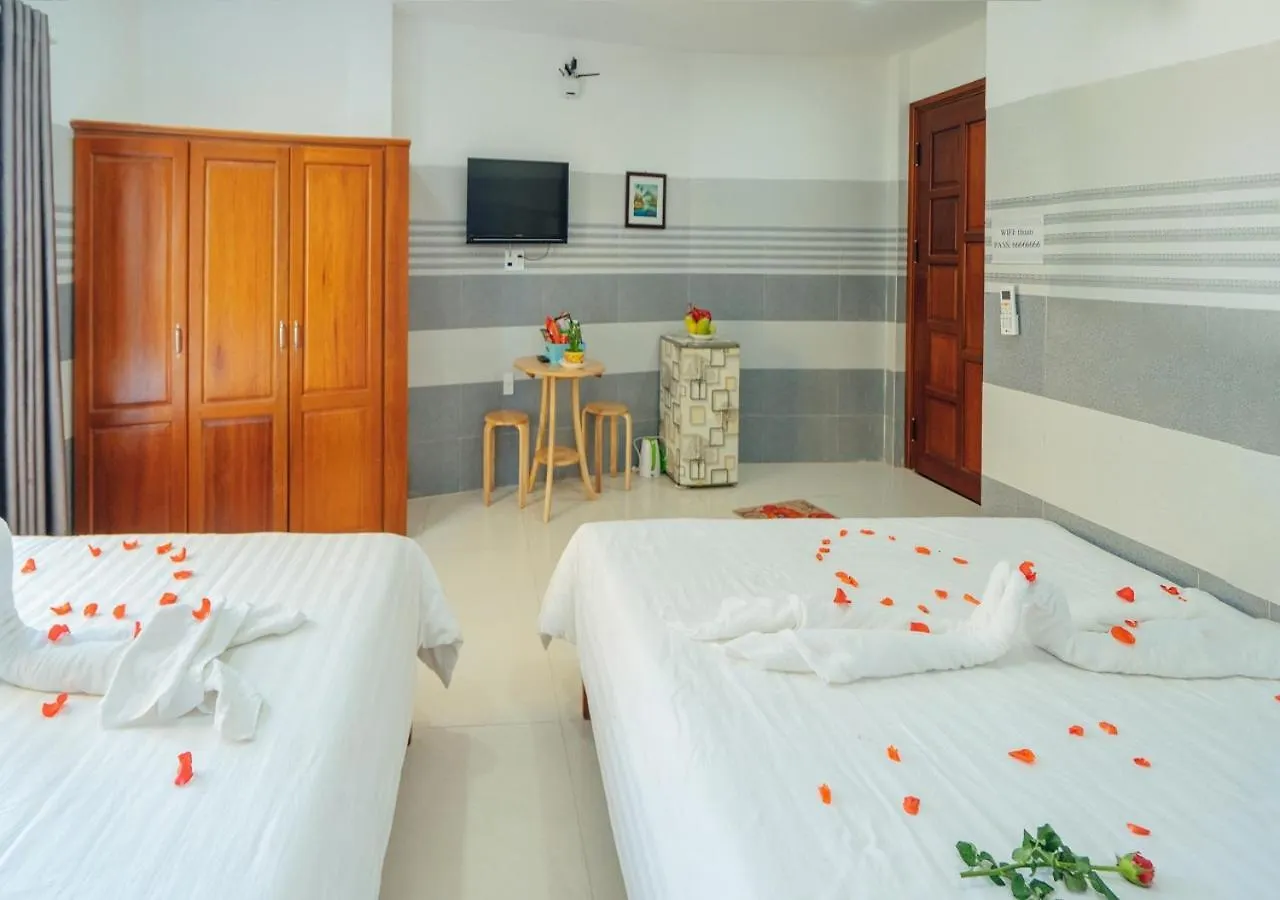 Tram Anh Homestay - Danang Seaside Vietnam