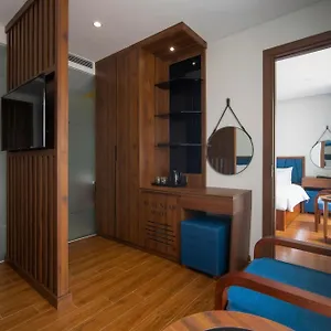 Hotel Ruby Star, Danang