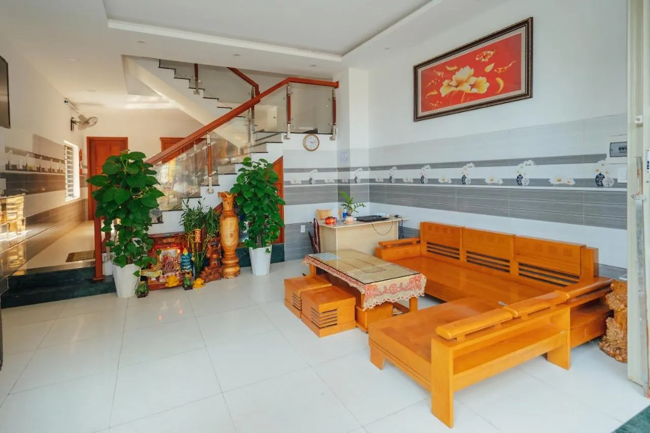 Tram Anh Homestay - Danang Seaside 0*, Da Nang Vietnam