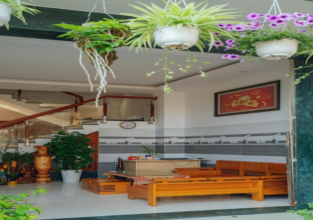 Tram Anh Homestay - Danang Seaside 0*, Da Nang